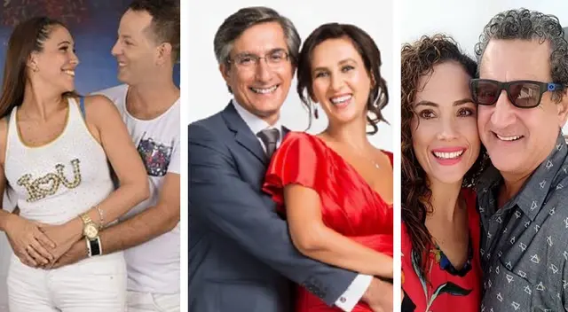 Estas son las parejas de Chollywood que perduran a pesar de los años.