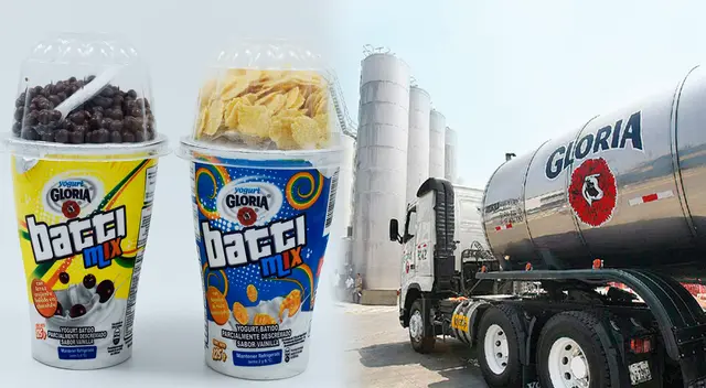 Retiran productos Battimix tras alerta de moho Retiran productos Battimix tras alerta de moho