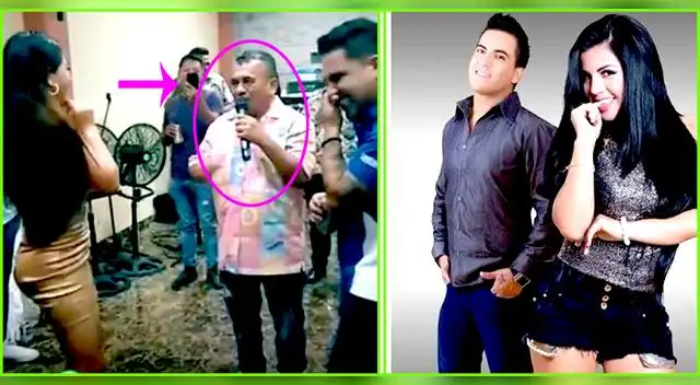 Tony Rosado troleó a Tommy Portugal y Estrella Torres.