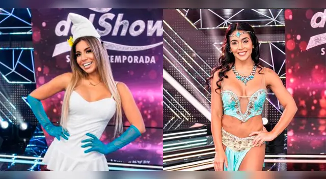 Gabriela Herrera cree que Vania Bludau ganara Reinas del show.
