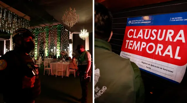 El municipio de SJL informó que continuarán con la ejecución de operativos inopinados durante el 31 de octubre. El municipio de SJL informó que continuarán con la ejecución de operativos inopinados durante el 31 de octubre.