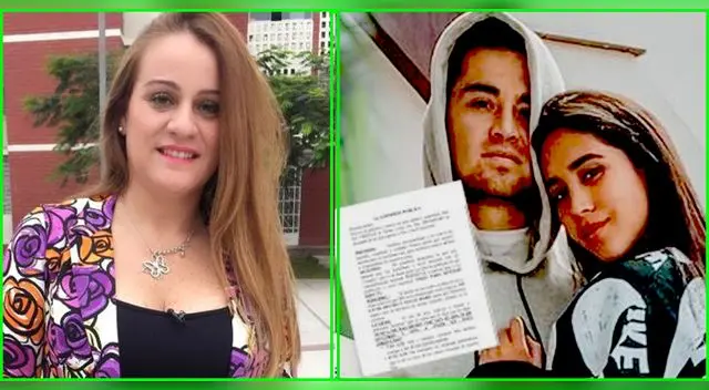 Lourdes Sacín no dudó en opinar sobre el segundo comunicado de Rodrigo Cuba. Lourdes Sacín no dudó en opinar sobre el segundo comunicado de Rodrigo Cuba.