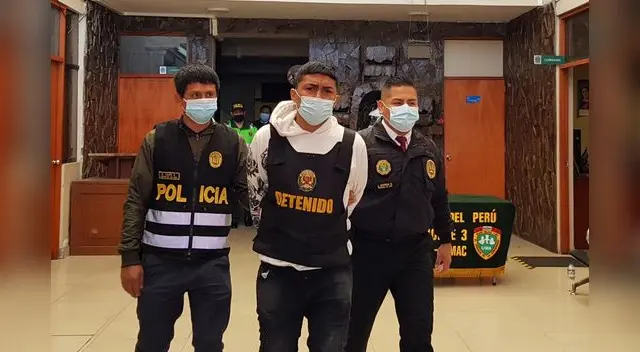 Cae sujeto que usaba a menores para robar Cae sujeto que usaba a menores para robar