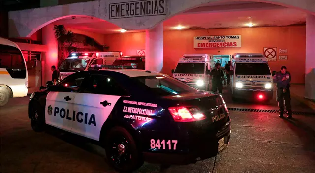 Esta tragedia no es un hecho aislado en Panamá, ya que en las últimas semanas viene sufriendo varios crímenes en restaurantes y locales comerciales. Esta tragedia no es un hecho aislado en Panamá, ya que en las últimas semanas viene sufriendo varios crímenes en restaurantes y locales comerciales.