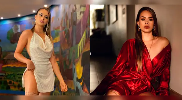 Jossmery Toledo aseguró que jamás perdonaría una infidelidad.