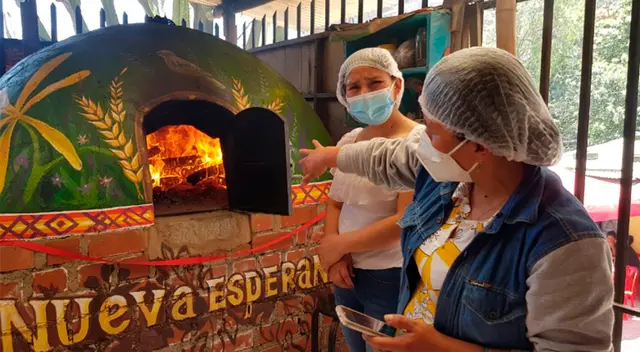 Mujeres desean emprender más y piden apoyo de las autoridades.