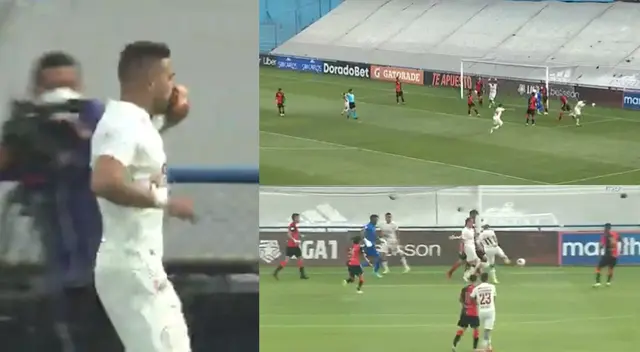 Luis Urruti puso el primero de la tarde en el Estadio Alberto Gallardo. Luis Urruti puso el primero de la tarde en el Estadio Alberto Gallardo.