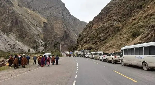 Antamina suspende operaciones tras paro Antamina suspende operaciones tras paro