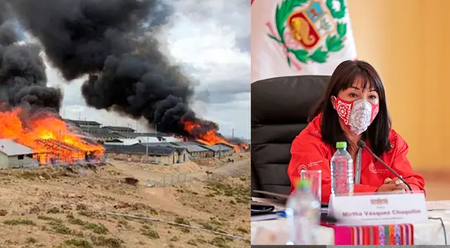 Ponen fin al paro contra la empresa Apumayo