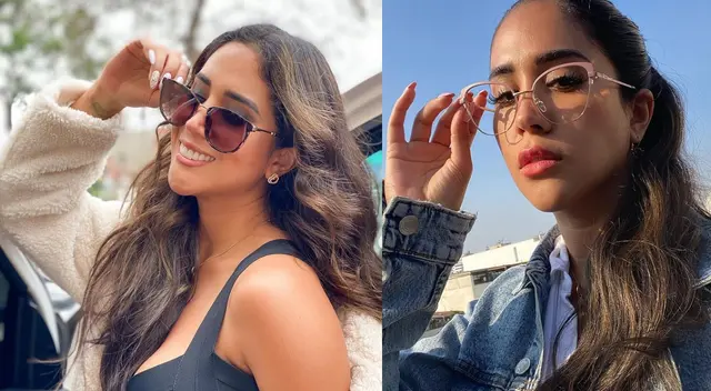 Melissa Paredes feliz con su soltería. Melissa Paredes feliz con su soltería.