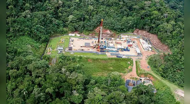 Petroperú advierte que manifestantes buscarían quemar la Estación 5 Petroperú advierte que manifestantes buscarían quemar la Estación 5