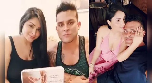 Pamela Franco y Christian Domínguez tendrían problemas en el futuro según Reinaldo Dos Santos.