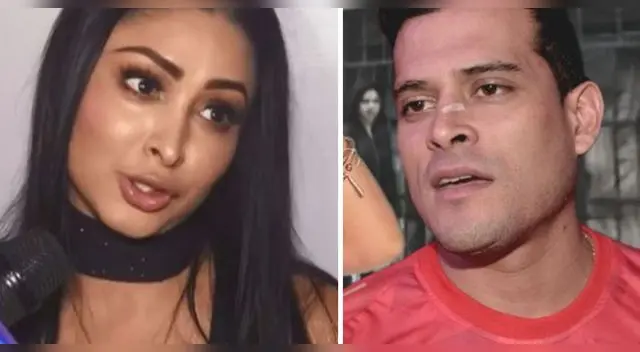 Pamela Franco y Christian Domínguez romperían con la maldición de los 3 años. Pamela Franco y Christian Domínguez romperían con la maldición de los 3 años.