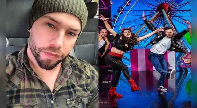 Kevin Blow revela que los camerinos del programa de Gisela son lugares de infidelidades Kevin Blow revela que los camerinos del programa de Gisela son lugares de infidelidades