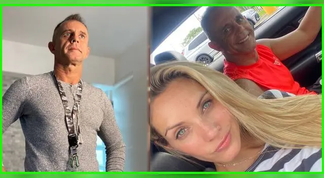 Julinho arremete contra Brenda Carvalho por preferir ensayos y no darle tiempo.