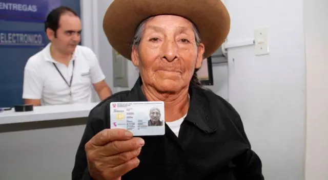 Identifica el dígito verificador de tu DNI.