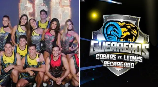 Patricio Parodi y otras figuras de Esto es guerra buscarán dejar atrás la derrota contra Guerreros México, y así poner el nombre de Perú en alto contra Puerto Rico.