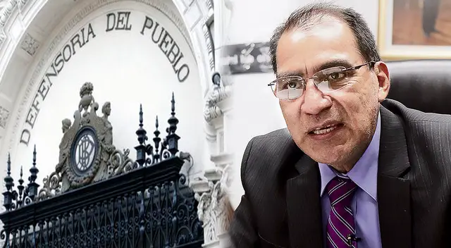 Defensoría del pueblo se pronunció sobre la fiesta del ministro del interior Luis Barranzuela