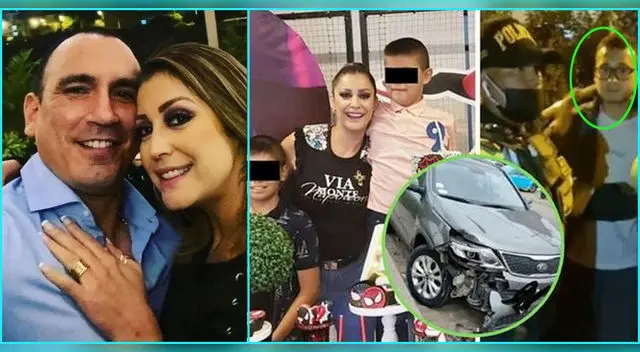 Rafael Fernández comparte su experiencia tras choque vehicular.