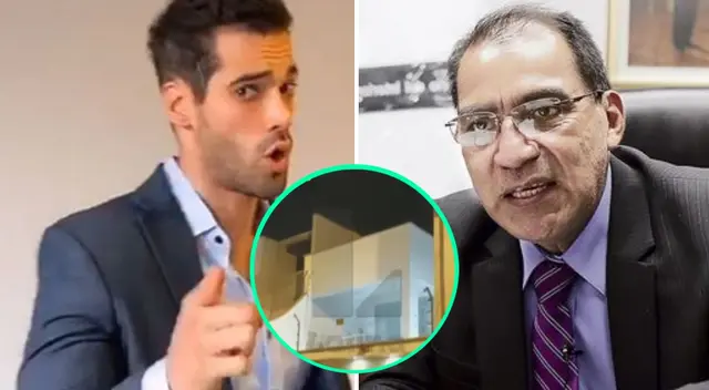 Guty Carrera recordó su famoso