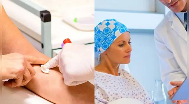 Si tienes leucemia lo puedes tratar con un tratamiento médico. Si tienes leucemia lo puedes tratar con un tratamiento médico.