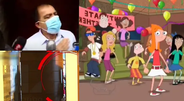 Luis Barranzuela se hizo tendencia en las redes sociales por fiesta en plena pandemia.