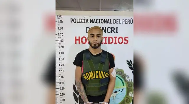 Sujeto fue detenido acusado de intento de femenicidio.