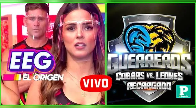 Esto es guerra anunció la fecha en la que se enfrentaría a EEG Puerto Rico.