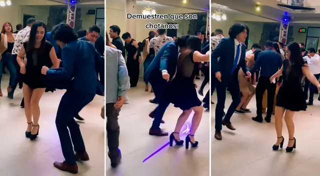 El clip viral ya ha acumulado más de 28 mil me gustas y cientos de comentarios de los cibernautas.