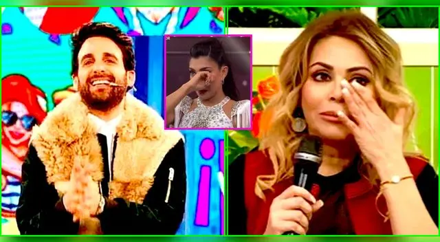 Rodrigo González no puede con su genio y arremete contra Gisela tras decir que no sabía motivo de renuncia de Diana Sánchez. Rodrigo González no puede con su genio y arremete contra Gisela tras decir que no sabía motivo de renuncia de Diana Sánchez.