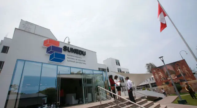 Revisa AQUÍ si tu título está registrado en la Sunedu. Revisa AQUÍ si tu título está registrado en la Sunedu.