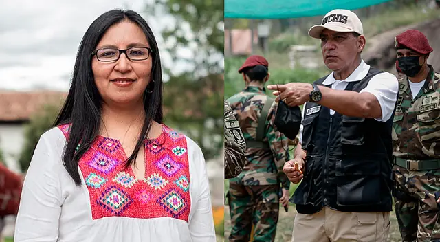 Parlamentaria lamentó que Barranzuela se comporte mal al organizar fiestón.