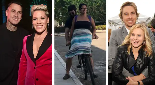 Famosas que rompieron estereotipos y le pidieron matrimonio a sus parejas.