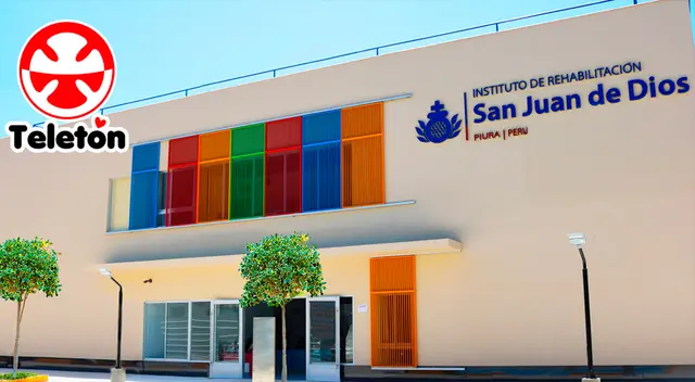 Teletón Perú ha logrado ayudar a miles de niños en su rehabilitación. Teletón Perú ha logrado ayudar a miles de niños en su rehabilitación.