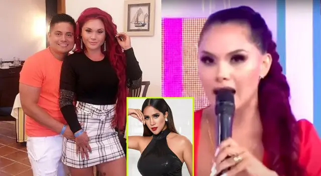 Génesis Tapia asegura le fue fiel a su esposo durante su participación en Reinas del Show. Génesis Tapia asegura le fue fiel a su esposo durante su participación en Reinas del Show.