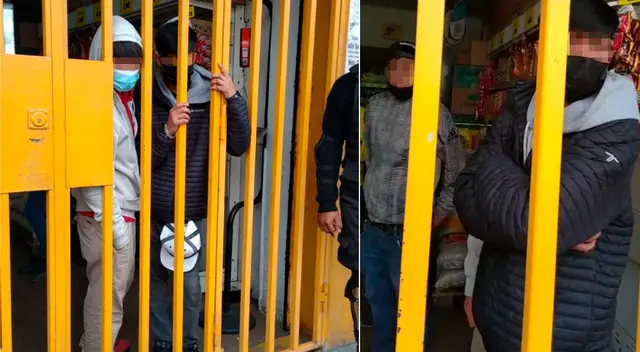 Adolescentes frecuentaban, constantemente, el local.