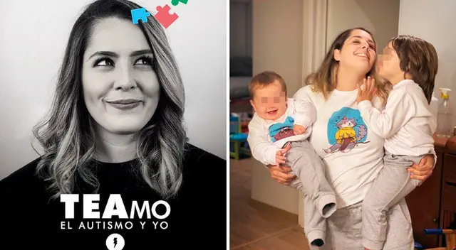 Yiddá Eslava realizó una gran confesión sobre su hijo.