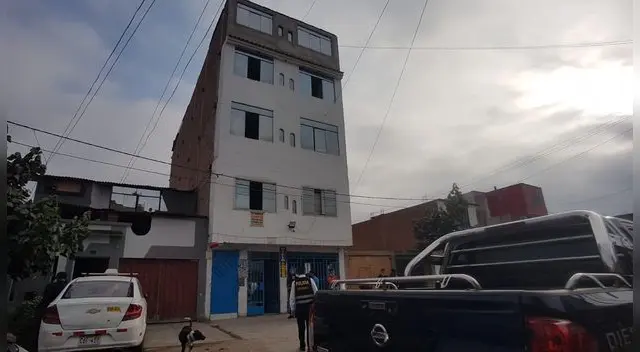 Joven que se encontraba desaparecido