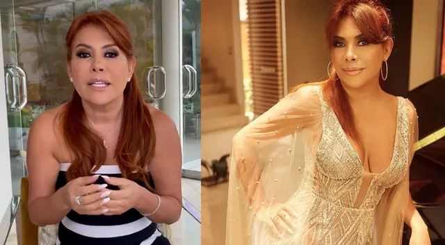 Las 7 razones de la constantes ausencias de Magaly Medina en la Teletón. Las 7 razones de la constantes ausencias de Magaly Medina en la Teletón.