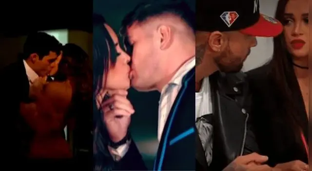 En la ficción estas escenas dejaron sorprendidos a sus seguidores.