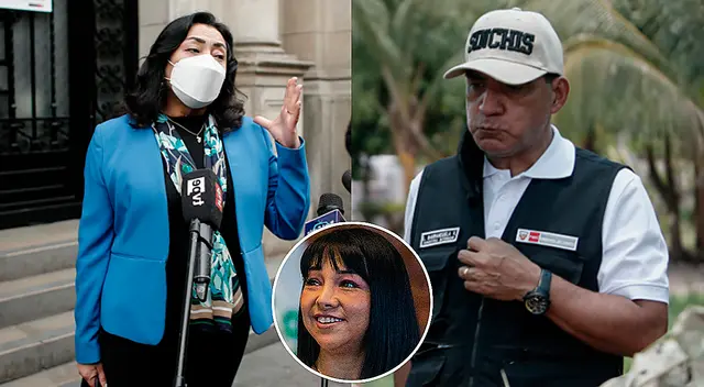 Exjefa del gabinete ministerial le pidió a Barranzuela más respeto al pueblo peruano. Exjefa del gabinete ministerial le pidió a Barranzuela más respeto al pueblo peruano.