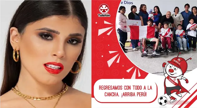 Yahaira Plasencia dará concierto este 6 de noviembre por la Teletón.