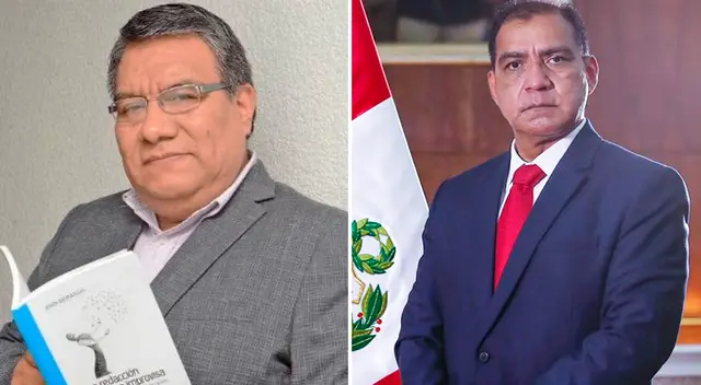 El ‘Doctor Tilde’ se tomó el trabajo de revisar los cuatro puntos del documento. El ‘Doctor Tilde’ se tomó el trabajo de revisar los cuatro puntos del documento.