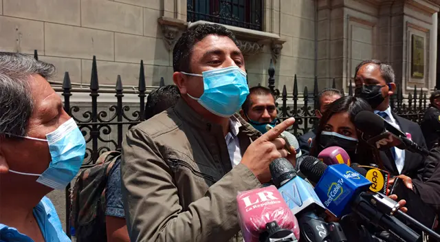 Legislador podría ser citado a la Comisión de Ética del Congreso.