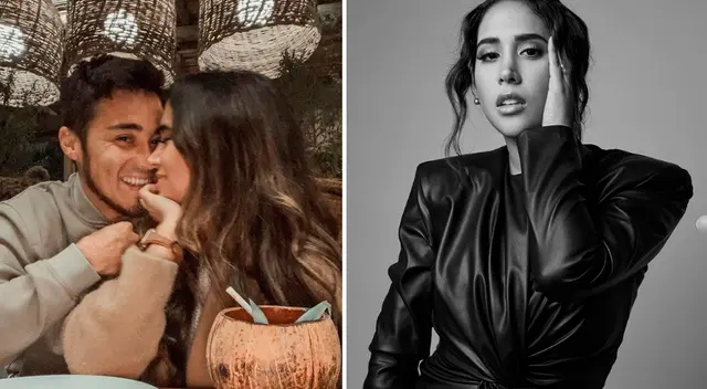 Melissa Paredes intentó protegerse con un acuerdo. Melissa Paredes intentó protegerse con un acuerdo.