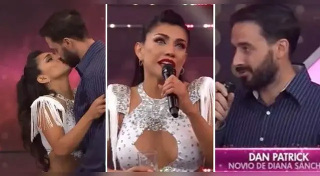 Diana Sánchez y Dan se muestran juntos tras confesar lucha contra la leucemia. Diana Sánchez y Dan se muestran juntos tras confesar lucha contra la leucemia.