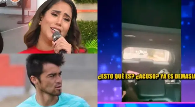 Melissa Paredes no denunciará a Rodrigo Cuba en una comisaría pues no quiere agrandar las cosas, según su abogada.