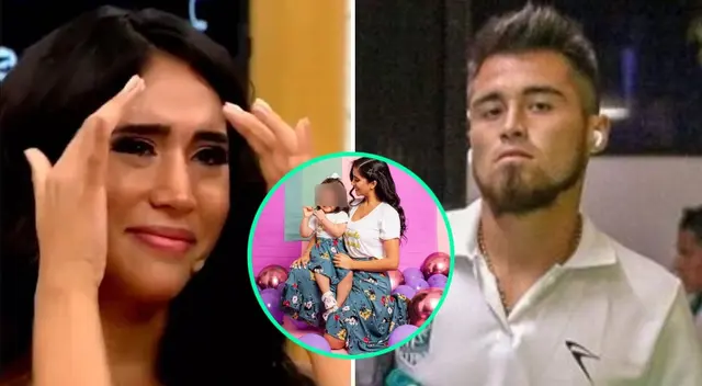 La abogada de Melissa Paredes, Patricia Simón, compartió los chats de su clienta con su manager, para evidenciar el temor que ella tenía de perder a su pequeña. La abogada de Melissa Paredes, Patricia Simón, compartió los chats de su clienta con su manager, para evidenciar el temor que ella tenía de perder a su pequeña.