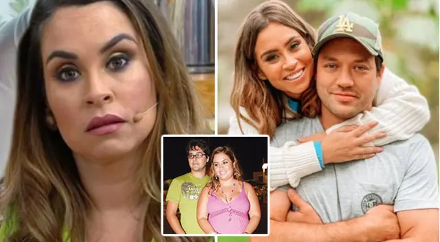 Expareja y padre de sus hija de Ethel Pozo rompe su silencio.