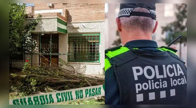 El hecho ocurrió en la provincia de Guadalajara, España.